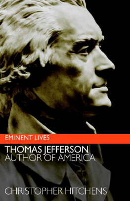 Jefferson Thomas - Thomas Jefferson - Author of America