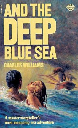 James Anderson - And the Deep Blue Sea, the Alpha List, Cage Until Tame