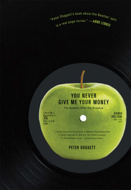 McCartney Paul - You never give me your money: the Beatles after the breakup