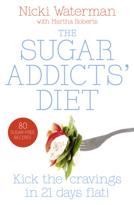 Waterman Nicki - Sugar Addicts Diet