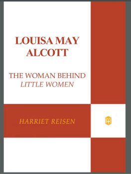 Alcott Louisa May - Louisa May Alcott