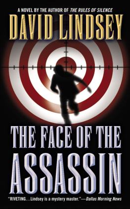 David Lindsey The Face of the Assassin