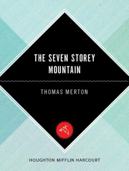 Merton - The Seven Storey Mountain