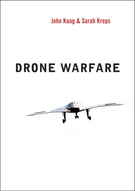 Kaag John J. - Drone Warfare