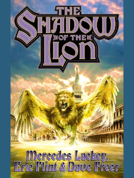 Mercedes Lackey The Shadow of the Lion (Heirs of Alexandria, #1)