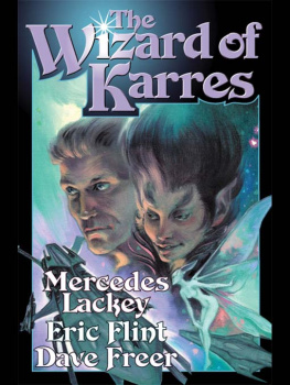 Mercedes Lackey - The Wizard of Karres