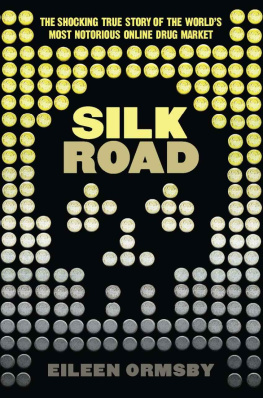 Eileen Ormsby - Silk Road