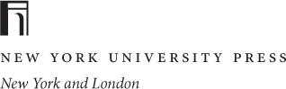 NEW YORK UNIVERSITY PRESS New York and London wwwnyupressorg 2014 by New York - photo 1