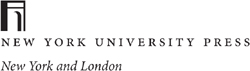 NEW YORK UNIVERSITY PRESS New York and London wwwnyupressorg 2014 by New - photo 1