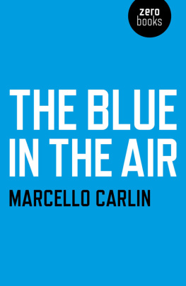 Carlin - The Blue in the Air