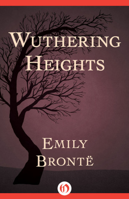 Emily Brontë Wuthering Heights