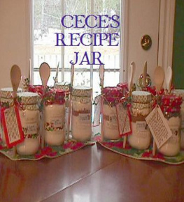 Cece Stevens - Ceces Recipe Jar