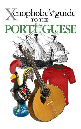 Matthew Hancock The Xenophobes Guide to the Portuguese