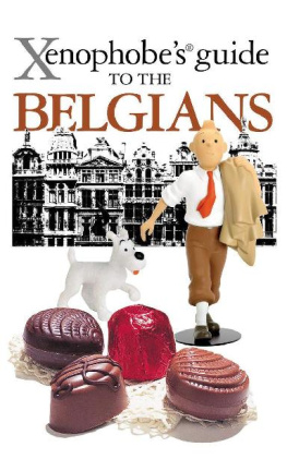 Belgium: persons - The Xenophobes Guide to the Belgians