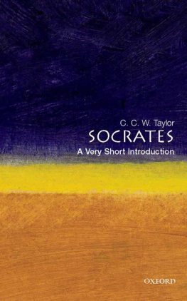 Sócrates - Socrates: A Very Short Introduction