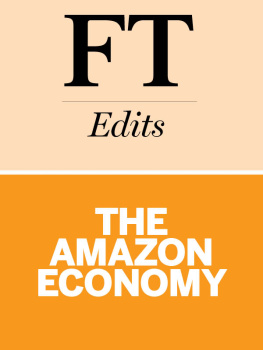 Armstrong Robert - The Amazon Economy
