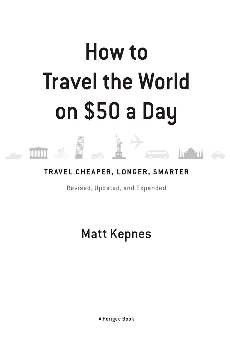 How to travel the world on 50 a day travel cheaper longer smarter - image 2