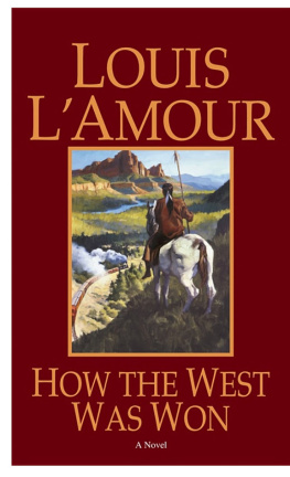 LAmour Louis - How the West Was Won