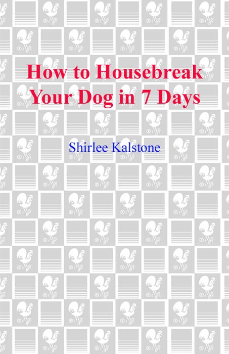 How to Housebreak Your Dog in 7 Days - image 1