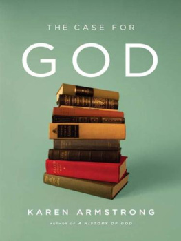 Karen Armstrong - The Case for God