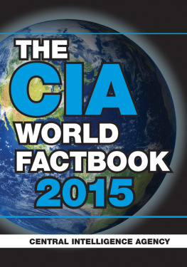 Intelligence Agency - The CIA World Factbook 2015