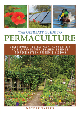 Nicole Faires - The Ultimate Guide to Permaculture