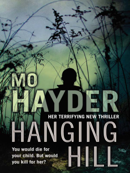 Mo Hayder - Hanging Hill