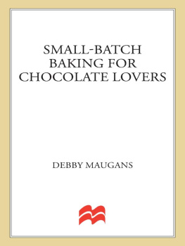 Nakos - Small-Batch Baking for Chocolate Lovers