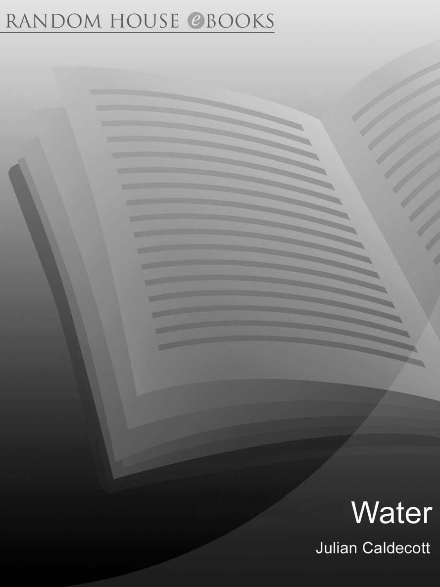 Table of Contents Praise for Water A brilliant overview of an enormous - photo 1