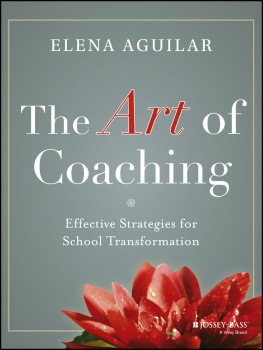 Elena Aguilar - The Art of Coaching