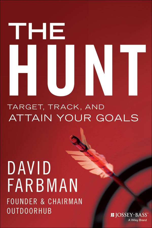 Contents Pages Guide Praise for The Hunt David Farbmans The Hunt teaches you - photo 1