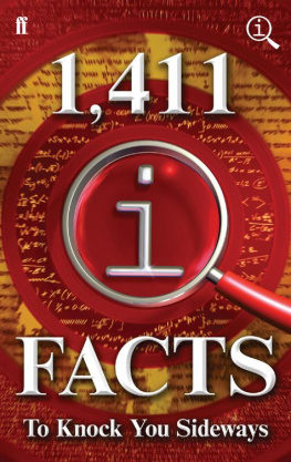 Harkin James 1,411 QI Facts To Knock You Sideways