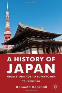 Henshall A History of Japan: From Stone Age to Superpower