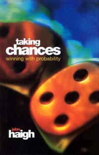 title Taking Chances Winning With Probability author Haigh - photo 1