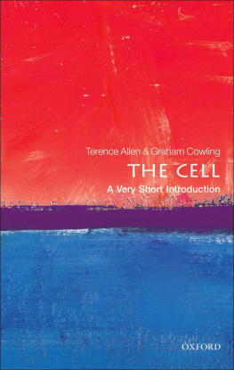 Cowling Graham J. - The Cell: A Very Short Introduction