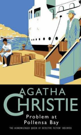 Agatha Christie - Problem at Pollensa Bay and other stories