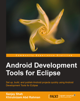 Shah - Android Development Tools for Eclipse