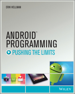 Hellman - Android Programming