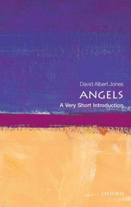 David Albert Jones - Angels: A Very Short Introduction
