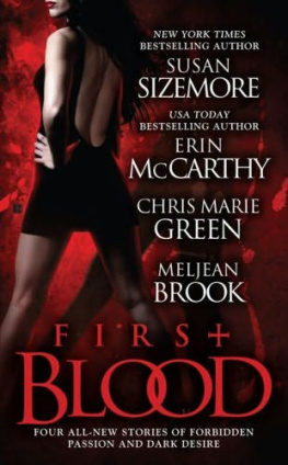 Susan Sizemore First Blood