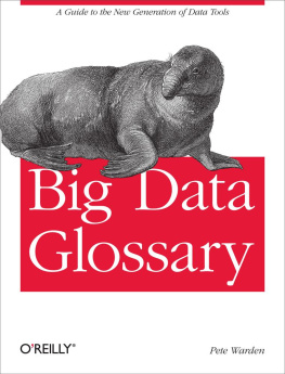 Warden - Big Data Glossary
