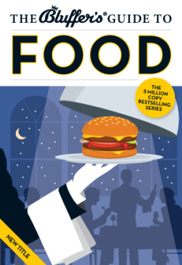 Neil Davey - The Bluffers Guide to Food