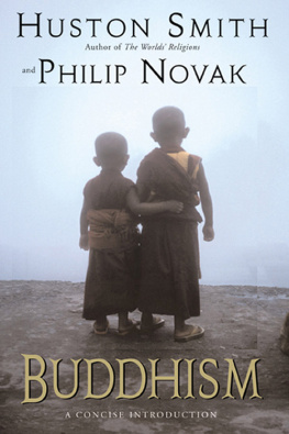 Novak Philip Buddhism: A Concise Introduction