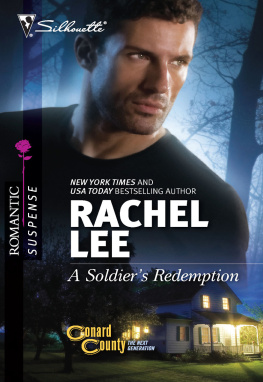 Rachel Lee A Soldiers Redemption (Harlequin Romantic Suspense)