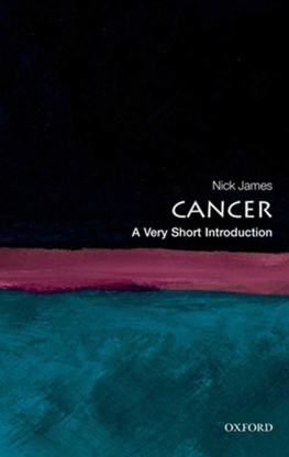 James - Cancer: A Very Short Introduction