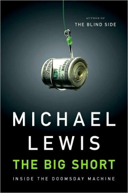 Michael Lewis - The Big Short: Inside the Doomsday Machine