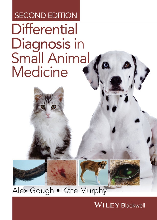 CONTENTS Guide Pages Differential Diagnosis in Small Animal Medicine Second - photo 1