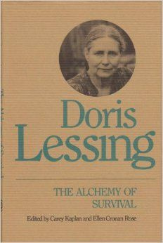 Kaplan Carey Doris Lessing: The Alchemy of Survival