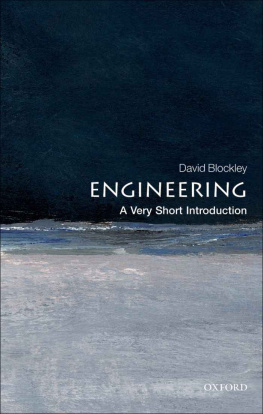 David Blockley - Engineering: A Very Short Introduction