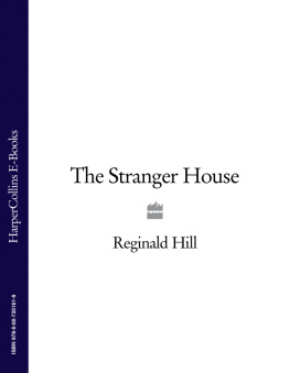 Reginald Hill - The Stranger House